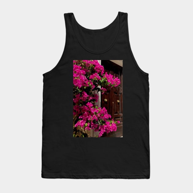 Olbia, Sardinia Tank Top by dreamtravel